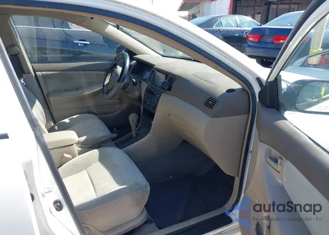 2003 Toyota Corolla Ce z USA, uszkodzony, nr VIN JTDBR32EX30004179